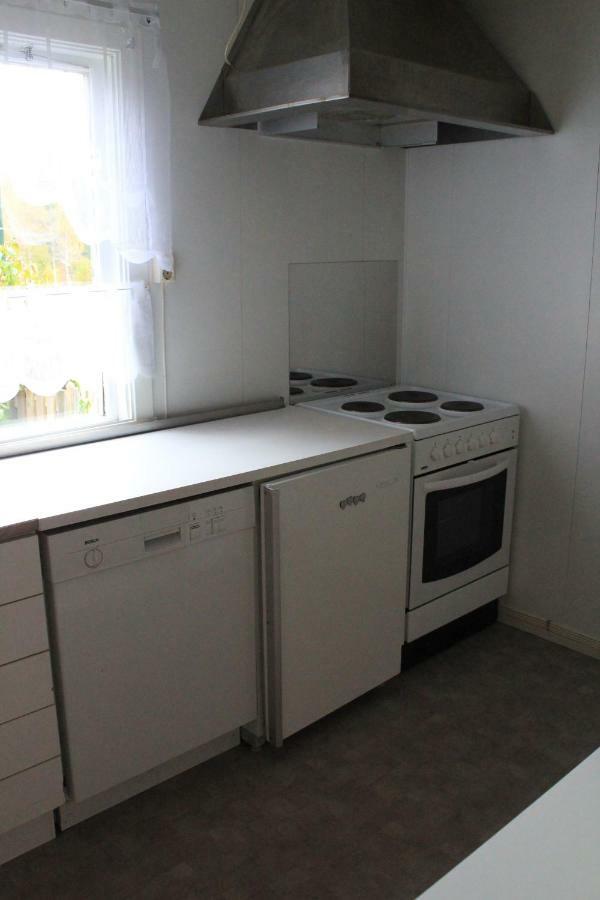 Leilighet I Amotsdal Dış mekan fotoğraf