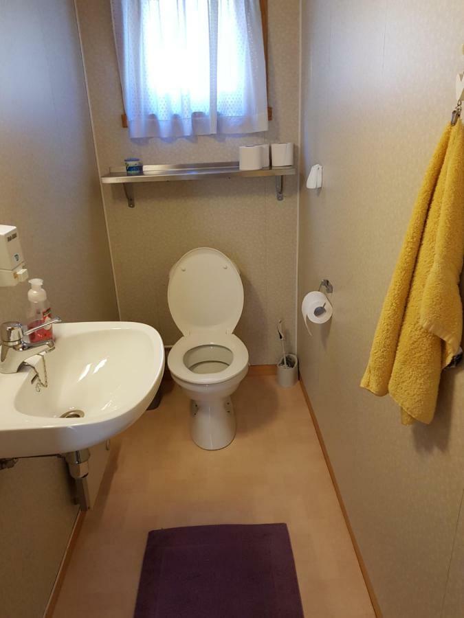 Leilighet I Amotsdal Dış mekan fotoğraf